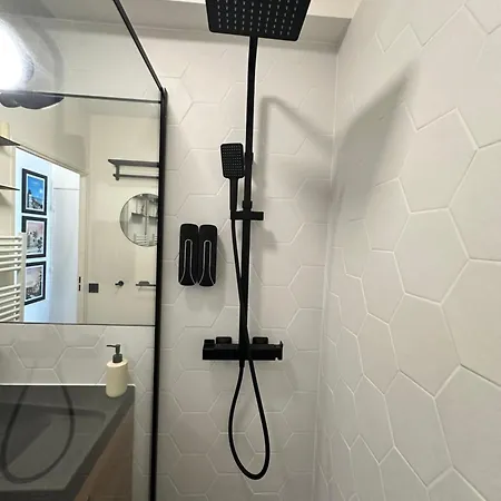 Apartamento Elegant 2pieces Piscinevue Parking