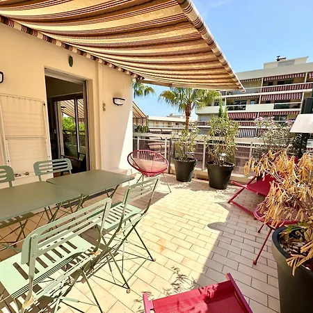 Elegant 2pieces Piscinevue Parking Apartment *