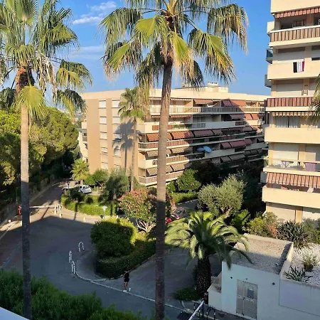 Apartman Elegant 2pieces Piscinevue Parking