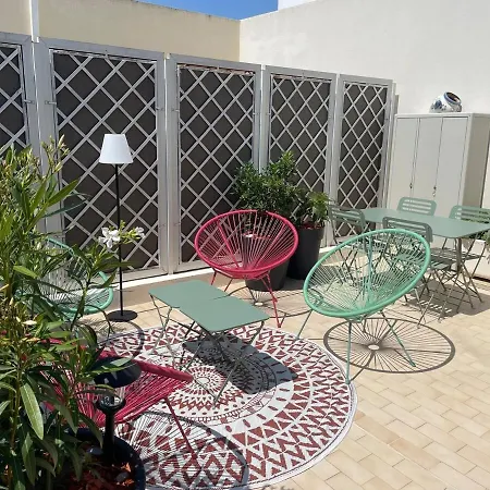 Elegant 2pieces Piscinevue Parking Apartman *