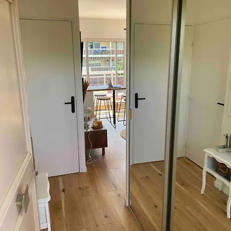 Elegant 2pieces Piscinevue Parking Appartement