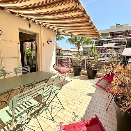 Elegant 2pieces Piscinevue Parking Appartement